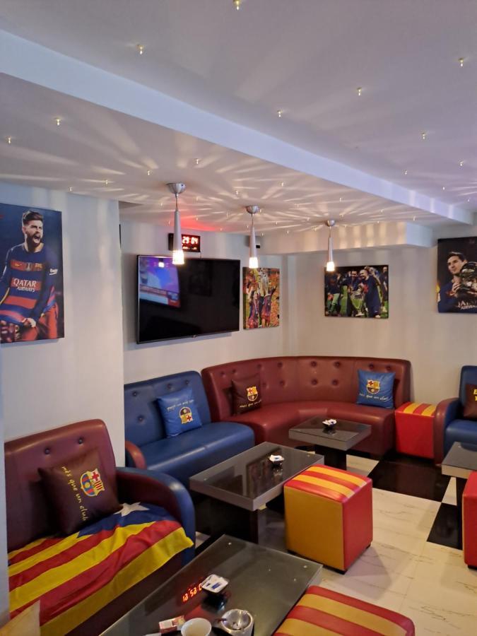 סרנדה Barca Rooms מראה חיצוני תמונה