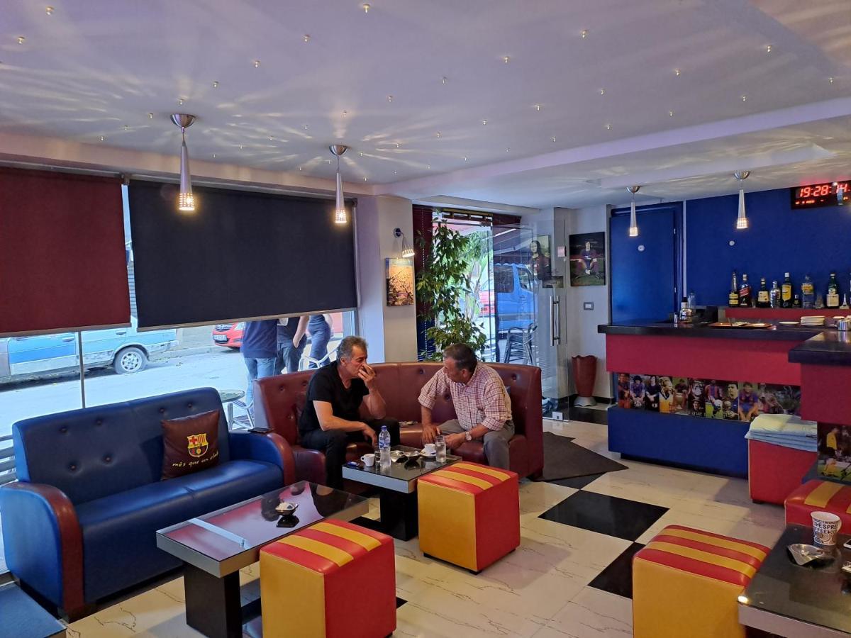 סרנדה Barca Rooms מראה חיצוני תמונה